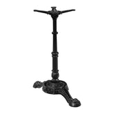 Lion Foot T Base